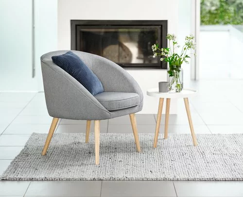 JYSK Internal Hörnbord BAKKEBJERG Ø40 Vit/natur 14 JYSK Internal Hörnbord BAKKEBJERG Ø40 Vit/natur - Bild 12