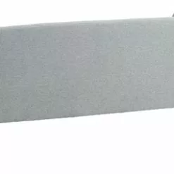 Soffa KARE 3-sits Ljusgrå -Sovrum Rea 115364