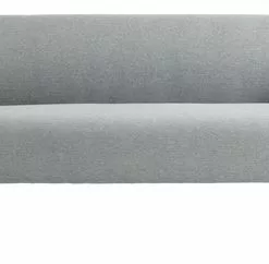 Soffa KARE 3-sits Ljusgrå -Sovrum Rea 115365