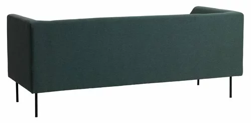 Soffa KARE 3-sits Mörkgrön 5 Soffa KARE 3-sits Mörkgrön - Bild 3