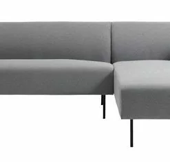 Schäslongsoffa KARE Höger Ljusgrå -Sovrum Rea 115382