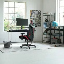 JYSK Internal Skrivbord TISTRUP 60x120 Svart 14 JYSK Internal Skrivbord TISTRUP 60x120 Svart -Sovrum Rea 115387