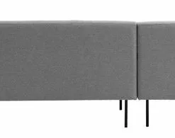 Schäslongsoffa KARE Vänster Ljusgrå 10 Schäslongsoffa KARE Vänster Ljusgrå -Sovrum Rea 115426