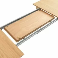 Royal Oak Matbord EGENS 90x190/270 Ek -Sovrum Rea 115437