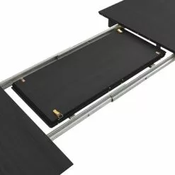 Matbord EGENS 90x190/270 Svart 11 Matbord EGENS 90x190/270 Svart -Sovrum Rea 115442 1