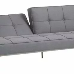 Bäddsoffa OREVAD Mörkgrå -Sovrum Rea 115466