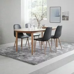 Royal Oak Matbord EGENS 90x190/270 Ek -Sovrum Rea 115530 1