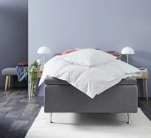 KRONBORG Täcke 500g BESSEGGEN Varmt 150x210 4 KRONBORG Täcke 500g BESSEGGEN Varmt 150x210 - Bild 2