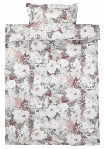 Høie Påslakanset ASTRID Satin 150x210 Rosa 3 Høie Påslakanset ASTRID Satin 150x210 Rosa