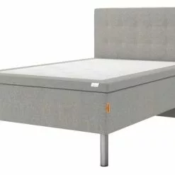 DREAMZONE Resårbotten 140x200 GOLD B60 Memory Grå-29 9 DREAMZONE Resårbotten 140x200 GOLD B60 Memory Grå-29 -Sovrum Rea 118398