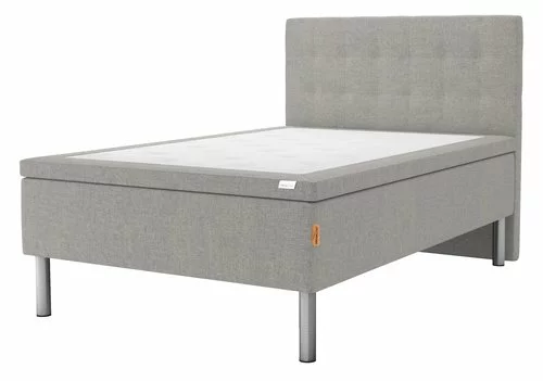 DREAMZONE Resårbotten 140x200 GOLD B60 Memory Grå-29 5 DREAMZONE Resårbotten 140x200 GOLD B60 Memory Grå-29 - Bild 3