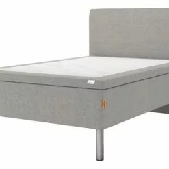 DREAMZONE Resårbotten 140x200 GOLD B60 Memory Grå-29 10 DREAMZONE Resårbotten 140x200 GOLD B60 Memory Grå-29 -Sovrum Rea 118402