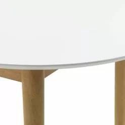 Matbord EGENS 90x190/270 Vit 21 Matbord EGENS 90x190/270 Vit -Sovrum Rea 118481