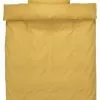 JYSK Påslakanset ELLEN 150x210 Gul