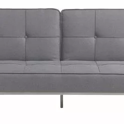 Bäddsoffa OREVAD Mörkgrå -Sovrum Rea 119068