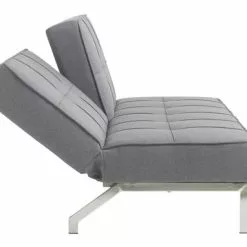 Bäddsoffa OREVAD Mörkgrå -Sovrum Rea 119069