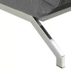 Bäddsoffa OREVAD Mörkgrå -Sovrum Rea 119071