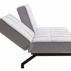 Bäddsoffa OREVAD Ljusgrå -Sovrum Rea 119074