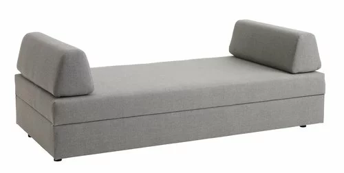 Dagbädd BEGYNDT Ljusgrå 4 Dagbädd BEGYNDT Ljusgrå - Bild 2