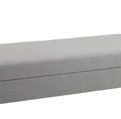 Dagbädd BEGYNDT Ljusgrå 11 Dagbädd BEGYNDT Ljusgrå -Sovrum Rea 119265