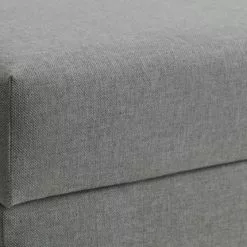 Dagbädd BEGYNDT Ljusgrå 12 Dagbädd BEGYNDT Ljusgrå -Sovrum Rea 119266