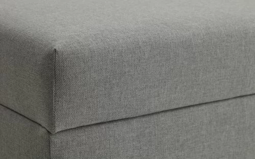 Dagbädd BEGYNDT Ljusgrå 6 Dagbädd BEGYNDT Ljusgrå - Bild 4