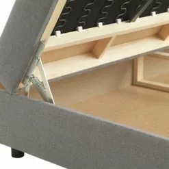 Dagbädd BEGYNDT Ljusgrå 13 Dagbädd BEGYNDT Ljusgrå -Sovrum Rea 119272