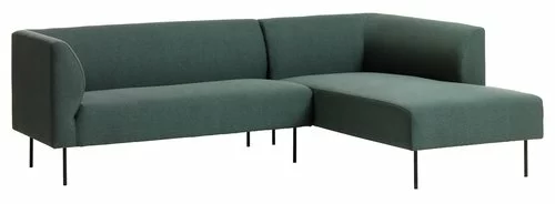 Schäslongsoffa KARE Höger Mörkgrön 3 Schäslongsoffa KARE Höger Mörkgrön