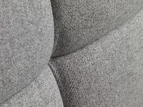 Bäddsoffa NEJEDE Ljusgrå 4 Bäddsoffa NEJEDE Ljusgrå - Bild 2