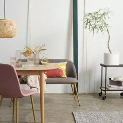 Royal Oak Matbord EGENS 90x190/270 Ek -Sovrum Rea 119466