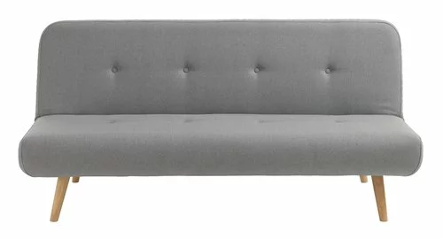 Bäddsoffa JUVRE Ljusgrå 6 Bäddsoffa JUVRE Ljusgrå - Bild 4