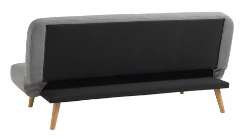 Bäddsoffa JUVRE Ljusgrå 7 Bäddsoffa JUVRE Ljusgrå - Bild 5