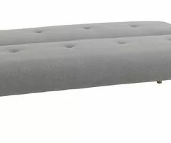 Bäddsoffa JUVRE Ljusgrå 17 Bäddsoffa JUVRE Ljusgrå -Sovrum Rea 119775