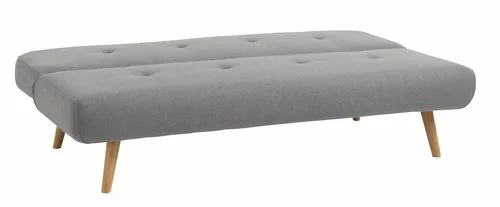 Bäddsoffa JUVRE Ljusgrå 8 Bäddsoffa JUVRE Ljusgrå - Bild 6