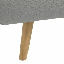 Bäddsoffa JUVRE Ljusgrå 18 Bäddsoffa JUVRE Ljusgrå -Sovrum Rea 119776