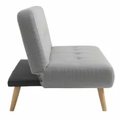 Bäddsoffa JUVRE Ljusgrå 20 Bäddsoffa JUVRE Ljusgrå -Sovrum Rea 119778