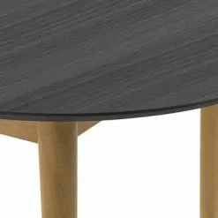 Matbord EGENS 90x190/270 Svart 16 Matbord EGENS 90x190/270 Svart -Sovrum Rea 119811