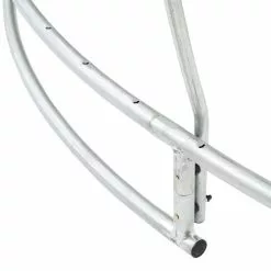 Nedgrävbar Studsmatta SUMMEN Ø396 M/nät -Sovrum Rea 119864