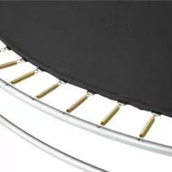 Nedgrävbar Studsmatta SUMMEN Ø396 M/nät -Sovrum Rea 119868