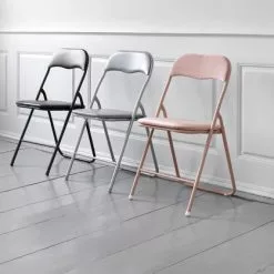 JYSK Internal Klappstol VIUF Svart 9 JYSK Internal Klappstol VIUF Svart -Sovrum Rea 120216