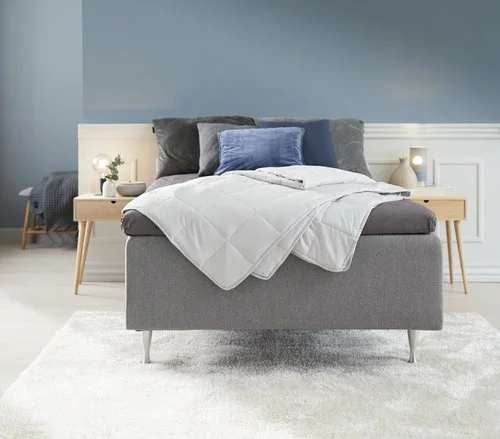 JYSK Tyngdtäcke 9kg GJENDETUNGA 150x210 4 JYSK Tyngdtäcke 9kg GJENDETUNGA 150x210 - Bild 2