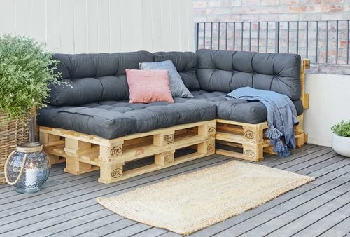 Palldyna SKJERPE 40x60 Rygg 4 Palldyna SKJERPE 40x60 Rygg - Bild 2