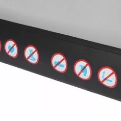 Gymnastikmatta SIVFLY B100xL450xH15 Cm -Sovrum Rea 120790