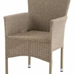 Stapelstol AIDT Natur