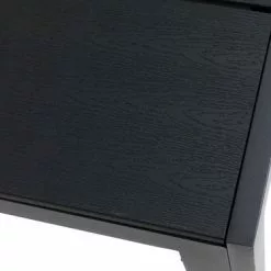 JUTLANDIA Bord MADERUP B90xL150 Svart -Sovrum Rea 121032 2