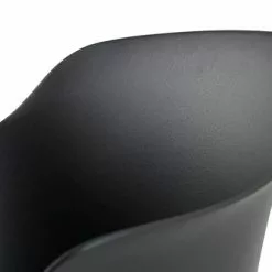 Stol SANDVED Svart 9 Stol SANDVED Svart -Sovrum Rea 121036