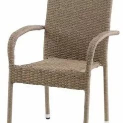 Stapelstol GUDHJEM Natur