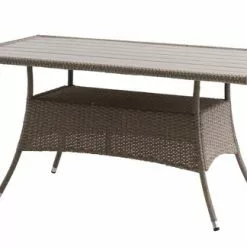 Bord STRIB B84xL150 Natur