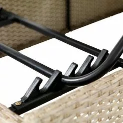 Solsäng HASLE B70xL198 Natur 11 Solsäng HASLE B70xL198 Natur -Sovrum Rea 121387