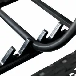 Solsäng HASLE B70xL198 Svart -Sovrum Rea 121389